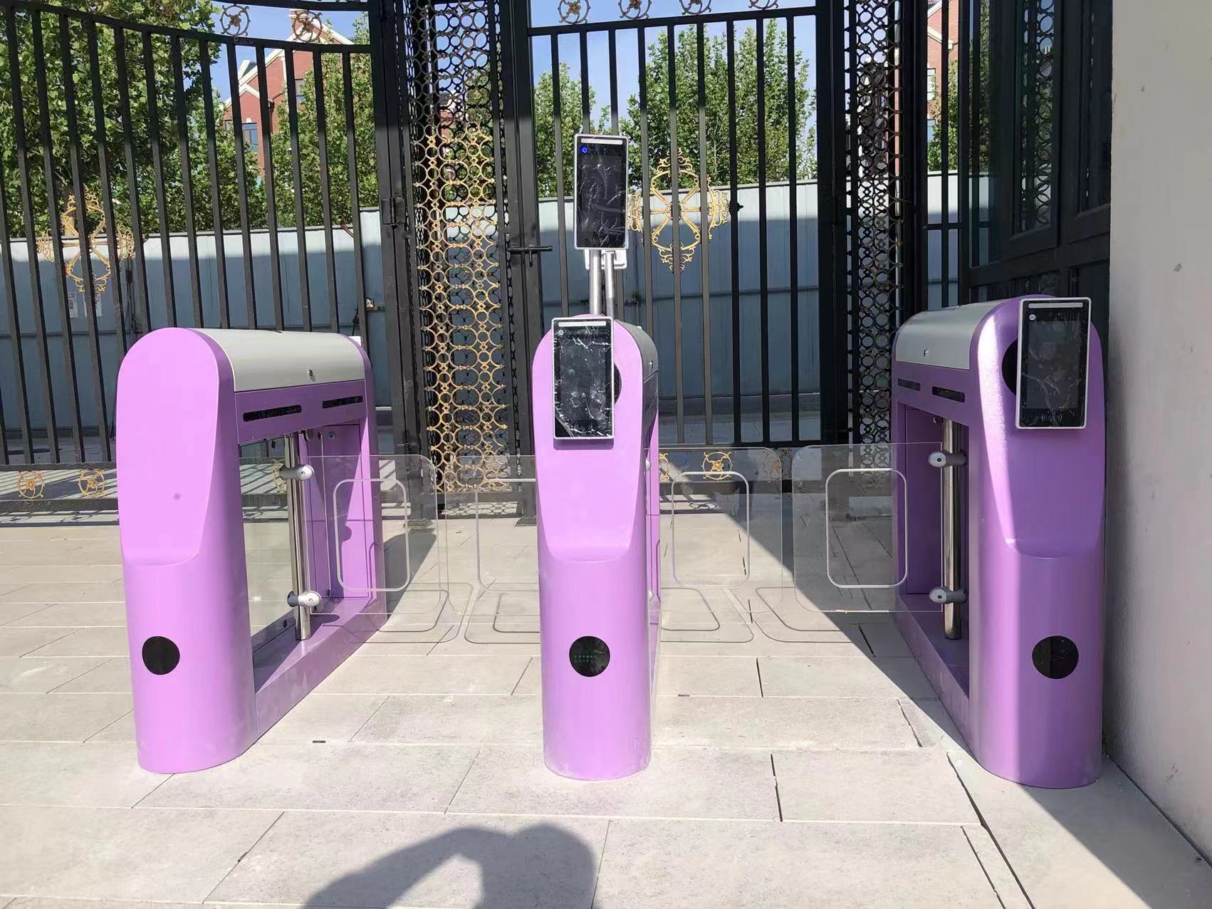 平板人脸机案例