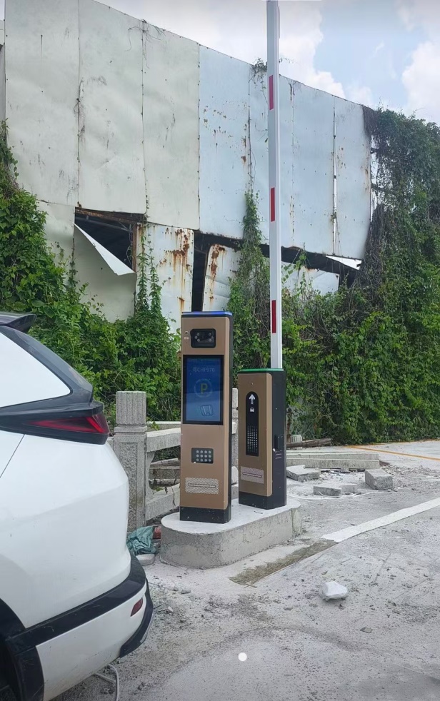 A10Z款AI智能液晶屏案例2